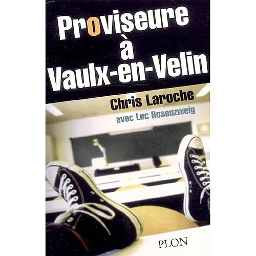 Proviseure à Vaulx-en-Velin · Occasion