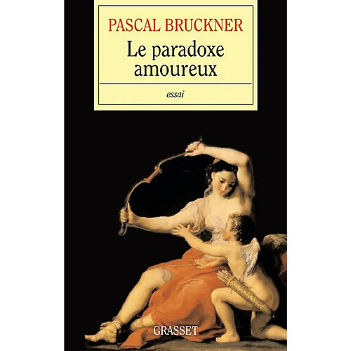Le paradoxe amoureux · Occasion