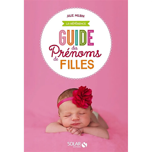 Guide des prénoms de filles : la référence · Occasion