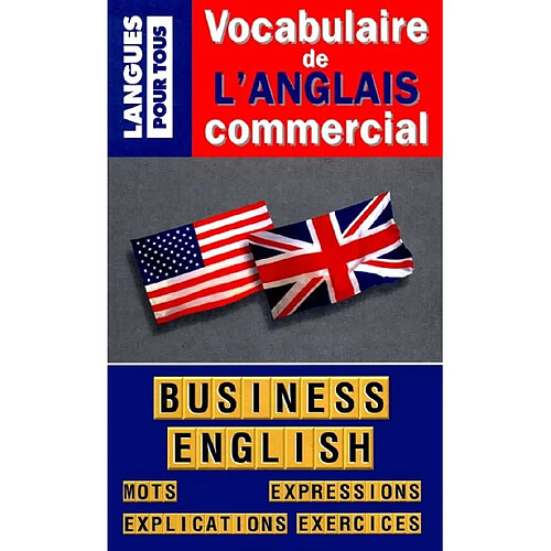 Vocabulaire de l'anglais commercial · Occasion