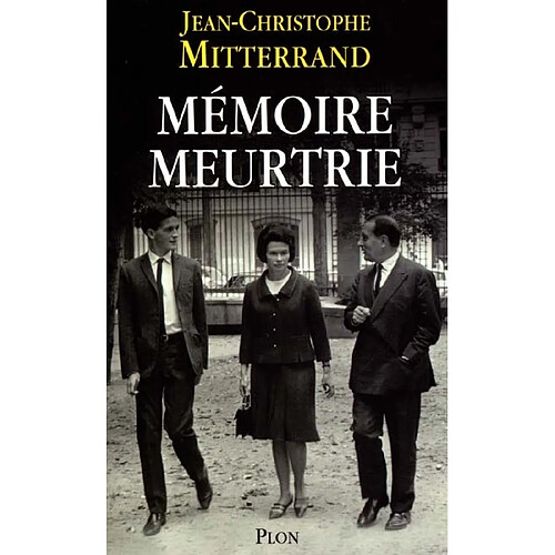 Mémoire meurtrie · Occasion