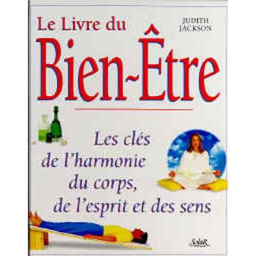Le livre du bien-être · Occasion