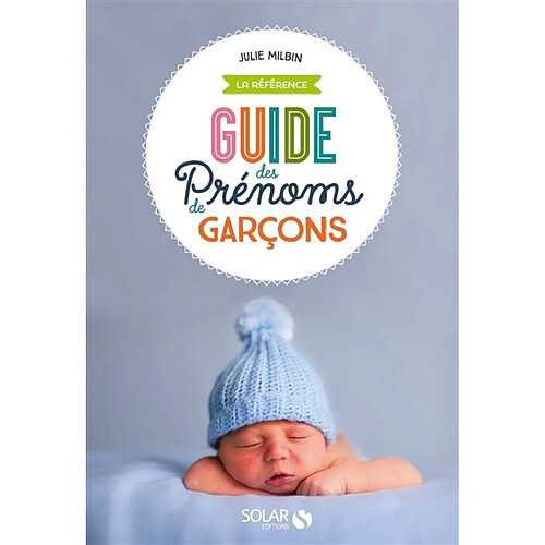 Guide des prénoms de garçons : la référence · Occasion
