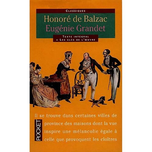 Eugénie Grandet · Occasion