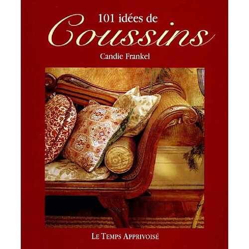101 idées de coussins · Occasion