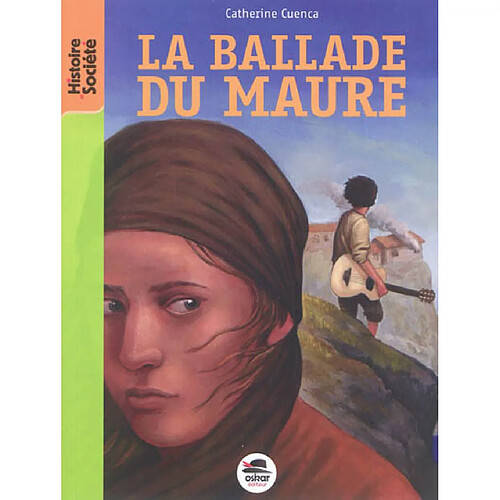 La ballade du Maure · Occasion