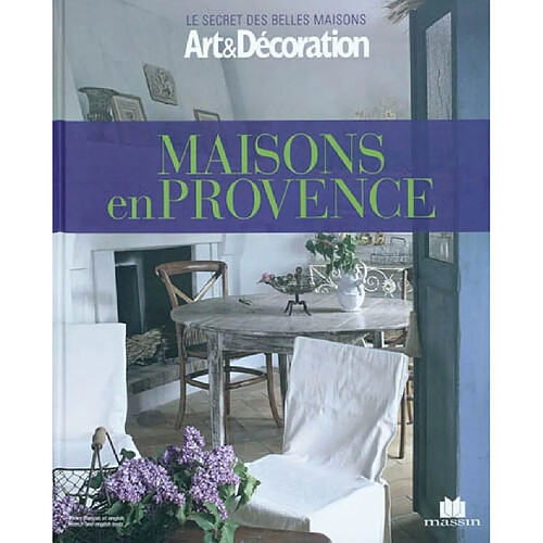 Maisons en Provence. Provencal houses · Occasion