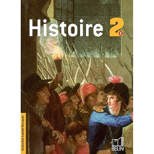 Histoire 2de · Occasion