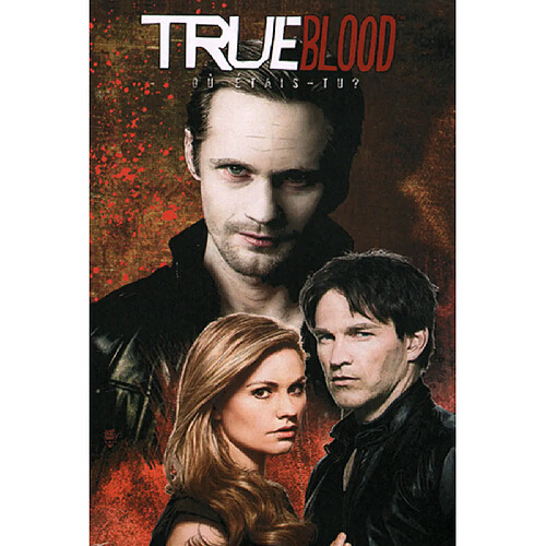 True blood : où étais-tu ? · Occasion