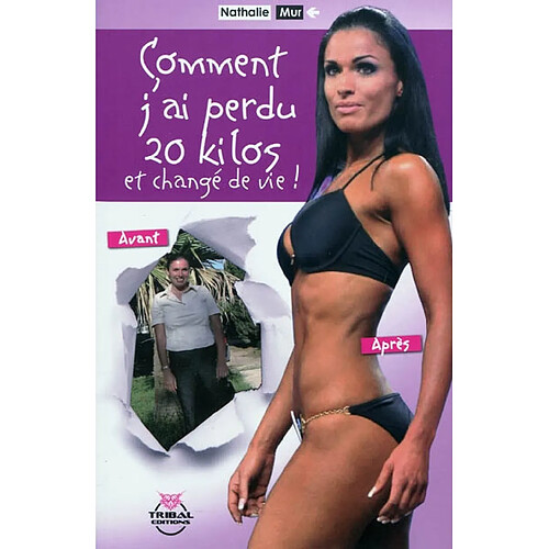Comment j'ai perdu 20 kg et changé de vie · Occasion