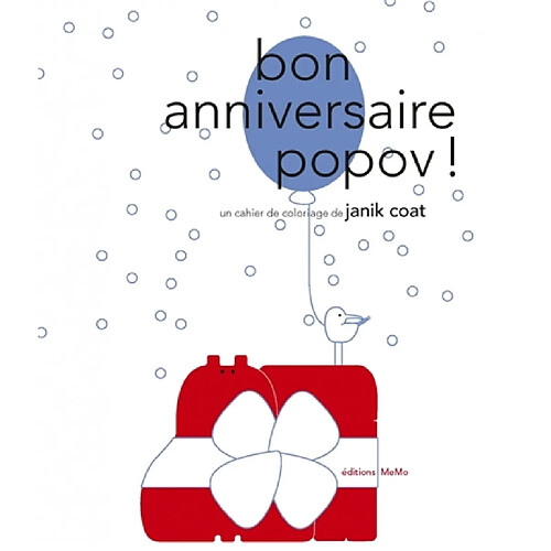 Bon anniversaire Popov ! · Occasion