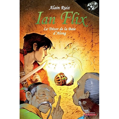 Ian Flix. Le trésor de la baie d'Along · Occasion