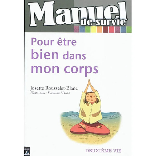 Pour être bien dans mon corps · Occasion