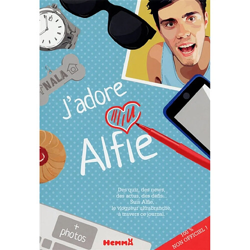 J'adore Alfie ! · Occasion