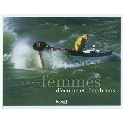 Femmes d'écume et d'embruns · Occasion