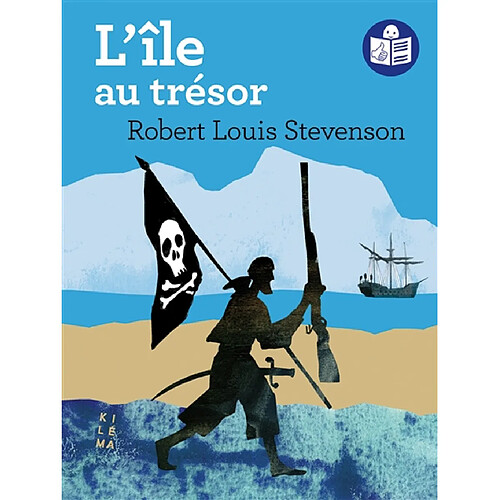 L'île au trésor (traduction FALC) · Occasion