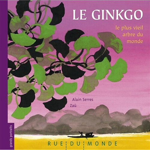 Le ginkgo, le plus vieil arbre du monde · Occasion