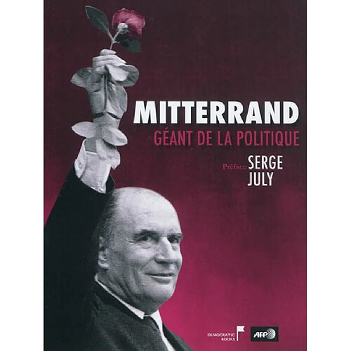 Mitterrand : géant de la politique · Occasion