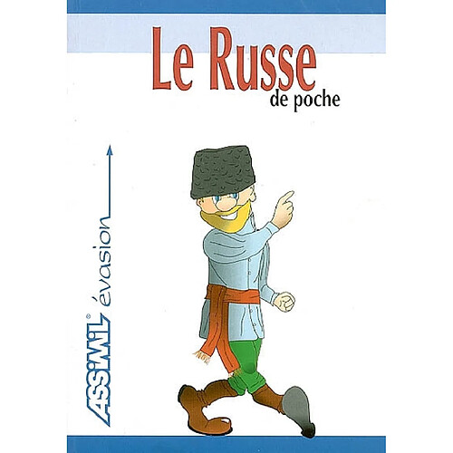 Le russe de poche · Occasion