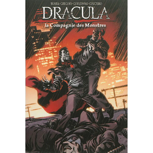 Dracula : la compagnie des monstres. Vol. 2 · Occasion