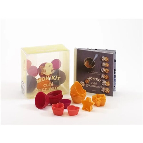 Mon kit café gourmand : financiers, petites bouchées & autres truffes... · Occasion