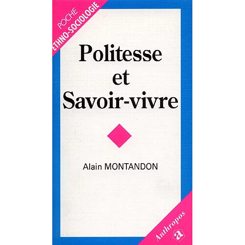 Politesse et savoir-vivre · Occasion