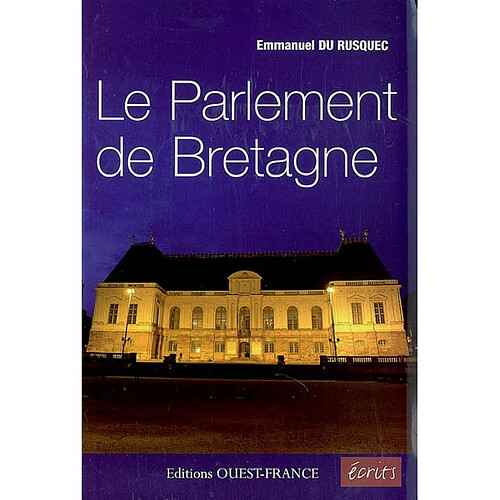 Le Parlement de Bretagne · Occasion