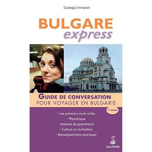 Bulgare express : guide de conversation pour voyager en Bulgarie · Occasion