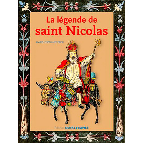 La légende de saint Nicolas · Occasion