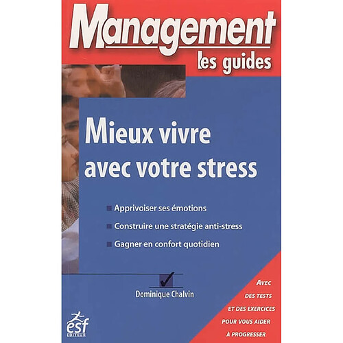 Mieux vivre avec votre stress · Occasion