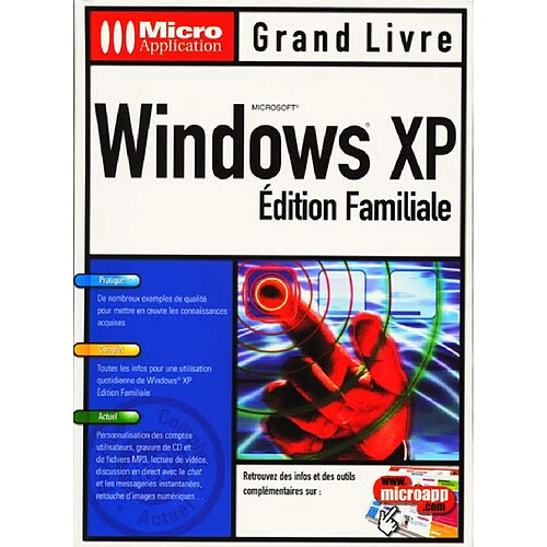 Microsoft Windows XP : édition familiale · Occasion