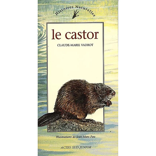 Le castor · Occasion