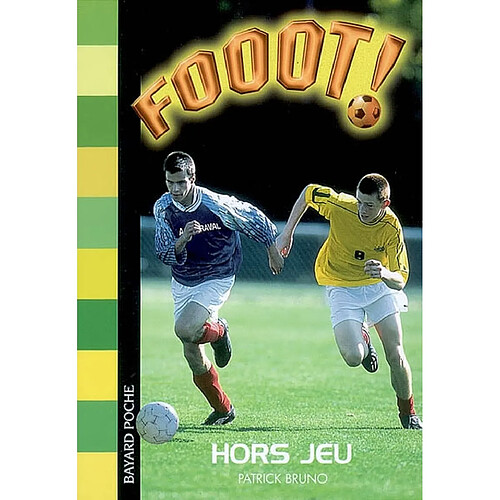 Hors jeu · Occasion