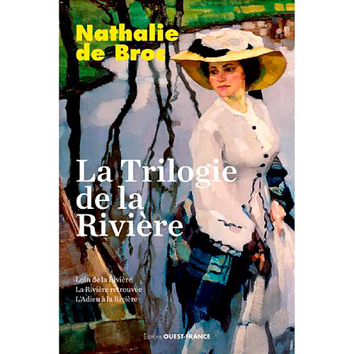 La trilogie de la rivière · Occasion