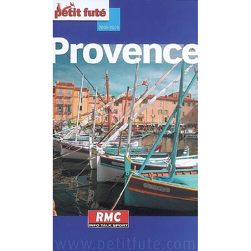 Provence : 2008-2009 · Occasion