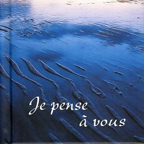 Je pense à vous · Occasion