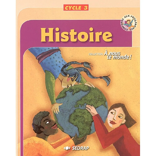 Histoire cycle 3 · Occasion