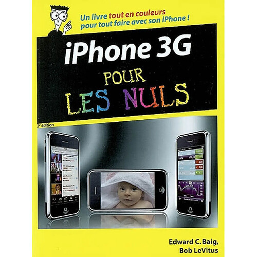 iPhone 3G pour les nuls · Occasion