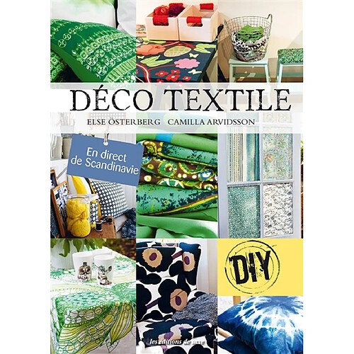 Déco textile : en direct de Scandinavie · Occasion