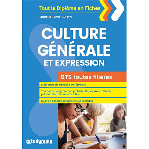 Culture générale et expression : BTS toutes filières · Occasion