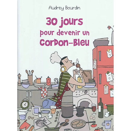 30 jours pour devenir un cordon bleu · Occasion