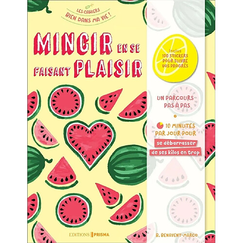 Mincir en se faisant plaisir · Occasion