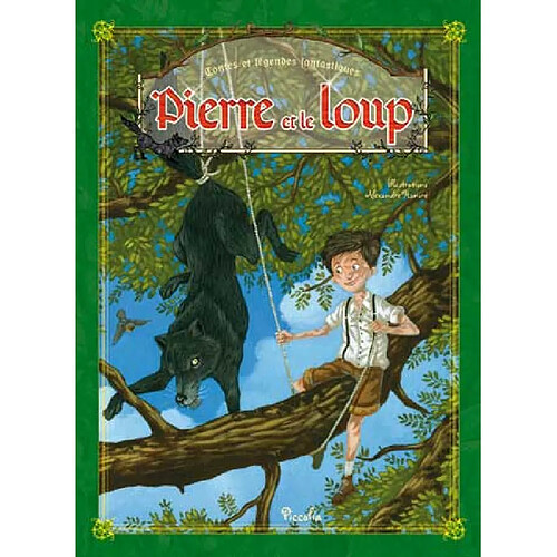 Pierre et le loup · Occasion