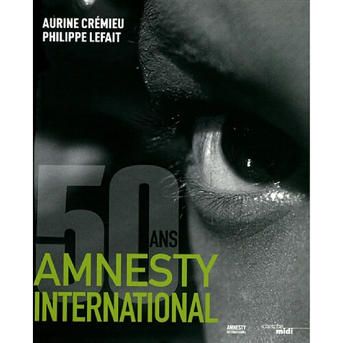 Amnesty International 50 ans · Occasion