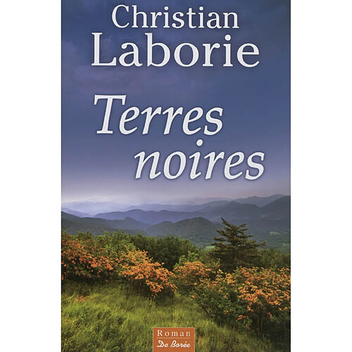 Terres noires · Occasion