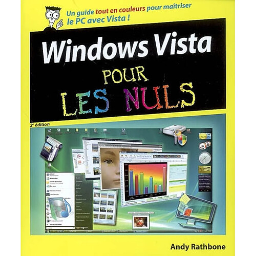 Windows Vista pour les nuls · Occasion