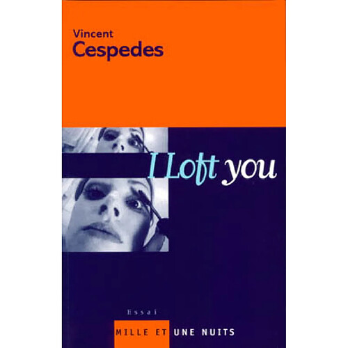 I loft you · Occasion