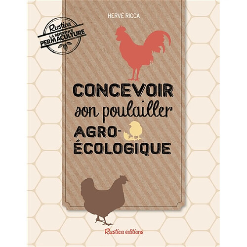 Concevoir son poulailler agroécologique · Occasion