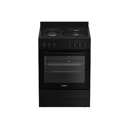 Indesit I6M5PCB - Noir mat