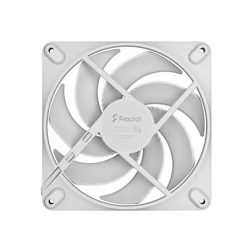 Fractal Design Ventilateur Momentum 14 Blanc (FD-F-MO1-1402)